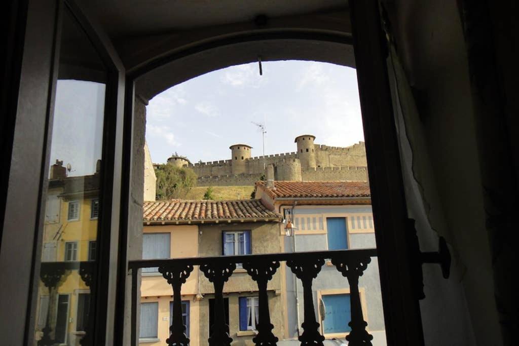 La Casa Trivala Villa Carcassonne Exteriör bild